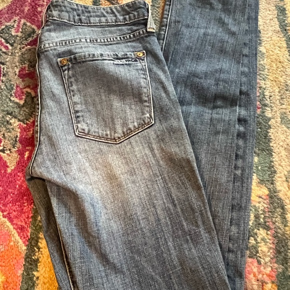 Vince 27 Skinny Jeans Light Wash - Picture 5 of 8